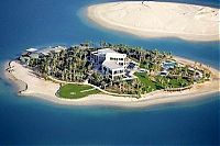 World & Travel: Schumacher's island, Dubai, United Arab Emirates