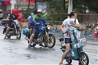World & Travel: Typhoon Muifa 2011