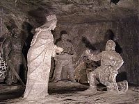 World & Travel: Wieliczka Salt Mine, Kraków, Poland