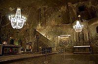 World & Travel: Wieliczka Salt Mine, Kraków, Poland