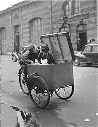 TopRq.com search results: History: Paris in 1940-50s, France by Robert Doisneau