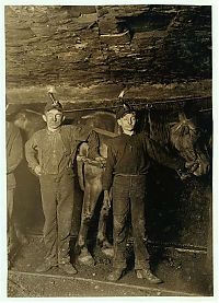 TopRq.com search results: Child miners, 20th century, United States