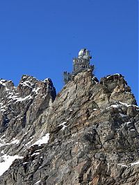 World & Travel: Sphinx Observatory, Jungfraujoch, Switzerland