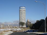 World & Travel: Ponte City Apartments, Johannesburg, South Africa