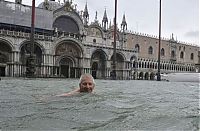 World & Travel: 2012 Floods, Venice, Italy