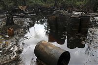 TopRq.com search results: Oil bunkering, Nigeria