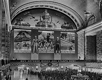 World & Travel: Grand Central Terminal Station 100th anniversary, New York City, United States