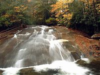 TopRq.com search results: Sliding Rock, Looking Glass Creek, Pisgah National Forest, Brevard, North Carolina, United States