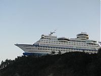 World & Travel: Sun Cruise Resort & Yacht, Jeongdongjin, Gangdong-myeon, Donghae, Gangwon-do, South Korea
