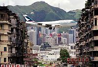 TopRq.com search results: Kai Tak Airport, Kowloon, Hong Kong, China