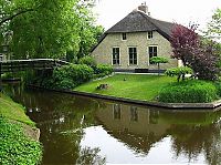 TopRq.com search results: Giethoorn village, Overijssel, Steenwijkerland, Netherlands