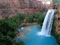 TopRq.com search results: Havasu Falls, Grand Canyon, Supai, Arizona, United States