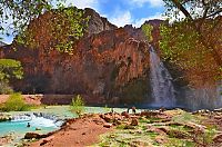TopRq.com search results: Havasu Falls, Grand Canyon, Supai, Arizona, United States