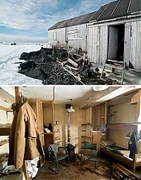 TopRq.com search results: Abandoned places of Antarctica, Antarctic Plateau
