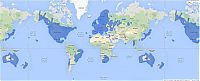 TopRq.com search results: unusual world map