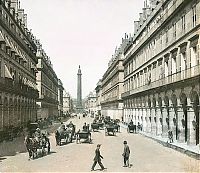 World & Travel: History: Old photos of Paris, 1900, France