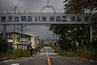 World & Travel: Namie, Futaba District, Fukushima Prefecture, Japan