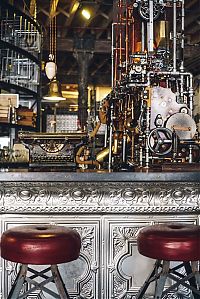 TopRq.com search results: Truth Coffee, Steampunk Coffee Contraption, 36 Buitenkant Street, Cape Town, South Africa