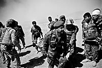 World & Travel: History: Combat medics, Afghanistan
