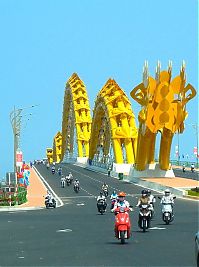TopRq.com search results: Dragon Bridge, Cầu Rồng, River Hàn at Da Nang, Vietnam