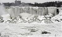 TopRq.com search results: Niagara Falls frozen partially in 2014, Canada, United States