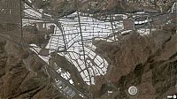 World & Travel: Interesting places on Google Earth