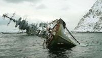 TopRq.com search results: Murmansk light cruiser shipwreck, Russian Navy, Severodvinsk, Arkhangelsk Oblast, Russia