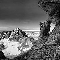 TopRq.com search results: Climbing and ski mountaineering photography by Jimmy Chin
