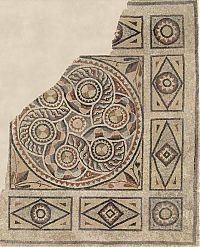 World & Travel: Mosaic excavations, Zeugma Mosaic Museum, Commagene, Gaziantep Province, Turkey