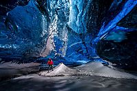 TopRq.com search results: Vatnajökull glacier, Vatnajökull National Park, Highlands of Iceland, Iceland
