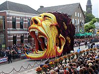 TopRq.com search results: Bloemencorso, Flower Parade Pageant, Netherlands