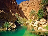World & Travel: Salalah, Dhofar province, Oman