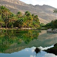 World & Travel: Salalah, Dhofar province, Oman
