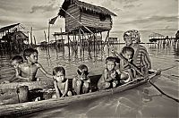 World & Travel: Sama-Bajau people, Sulawesi, Greater Sunda Islands, Indonesia