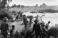 World & Travel: History: Viet Cong, National Liberation Front, 1959-1975, Vietnam