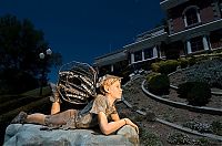 World & Travel: Neverland Valley Ranch, Santa Barbara County, California, United States