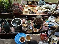 TopRq.com search results: Floating market, Damnoen Saduak, Ratchaburi Province, Thailand