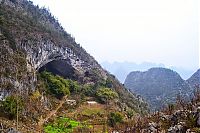 World & Travel: Zhongdong, Ziyun county, Anshun prefecture, Guizhou Province, China