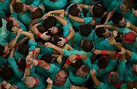 TopRq.com search results: Castell, human tower, Catalonia, Spain