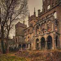 TopRq.com search results: abandoned places around the world